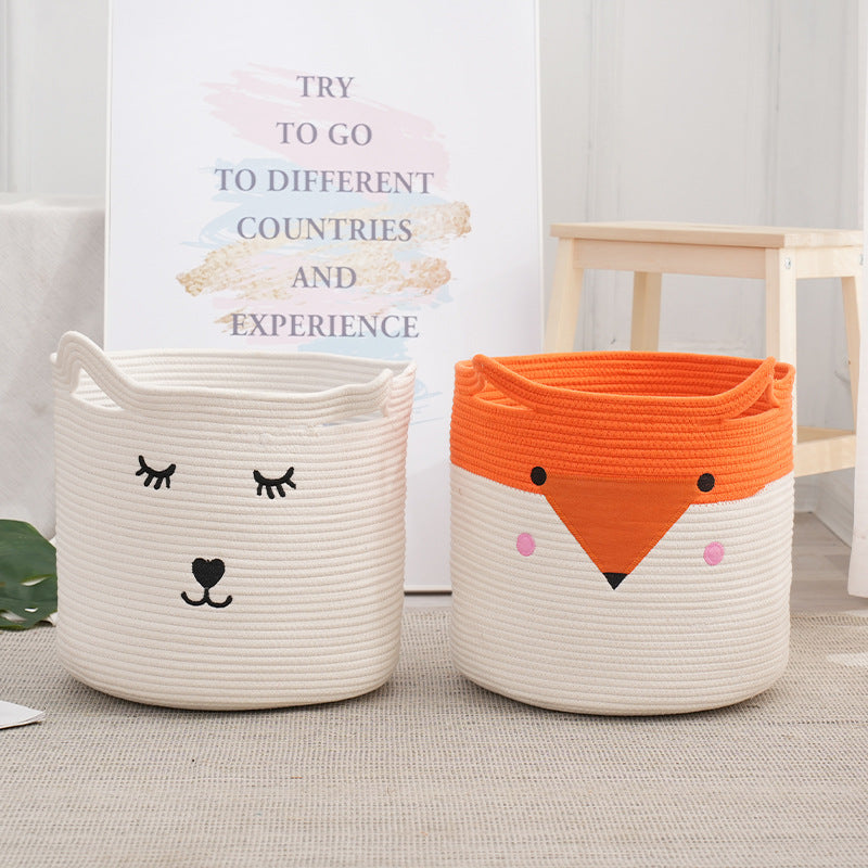 Tier Motif Storage Basket | Kelmera