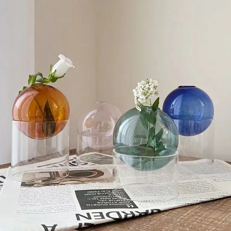 Tomar Hydroponic Vase | Kelmera