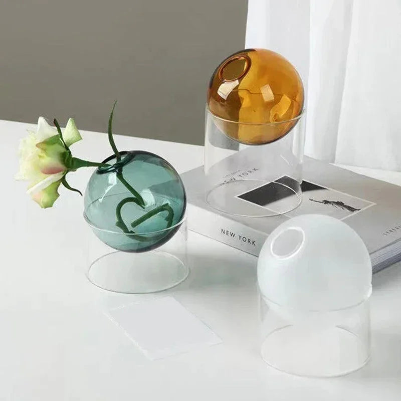 Tomar Hydroponic Vase | Kelmera