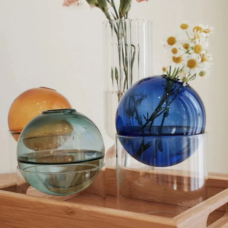Tomar Hydroponic Vase | Kelmera