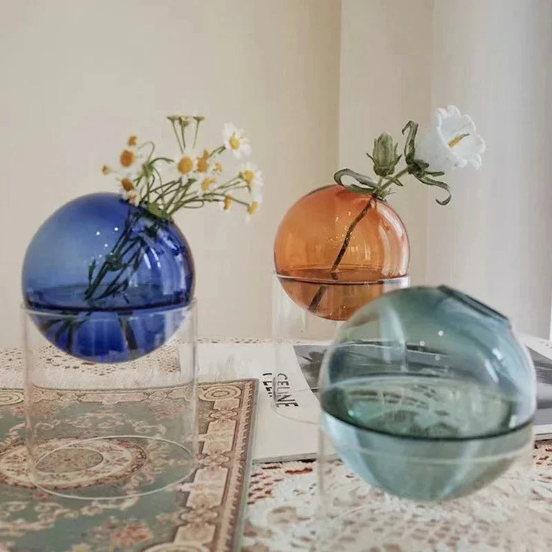 Tomar Hydroponic Vase | Kelmera