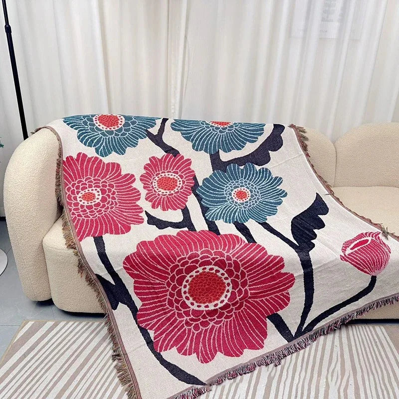 Torbynta Throw blanket