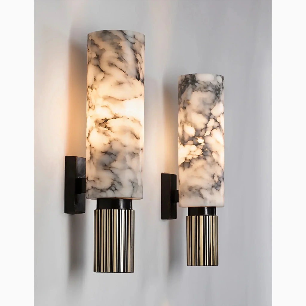 Torndoda Marble Wall Lamp