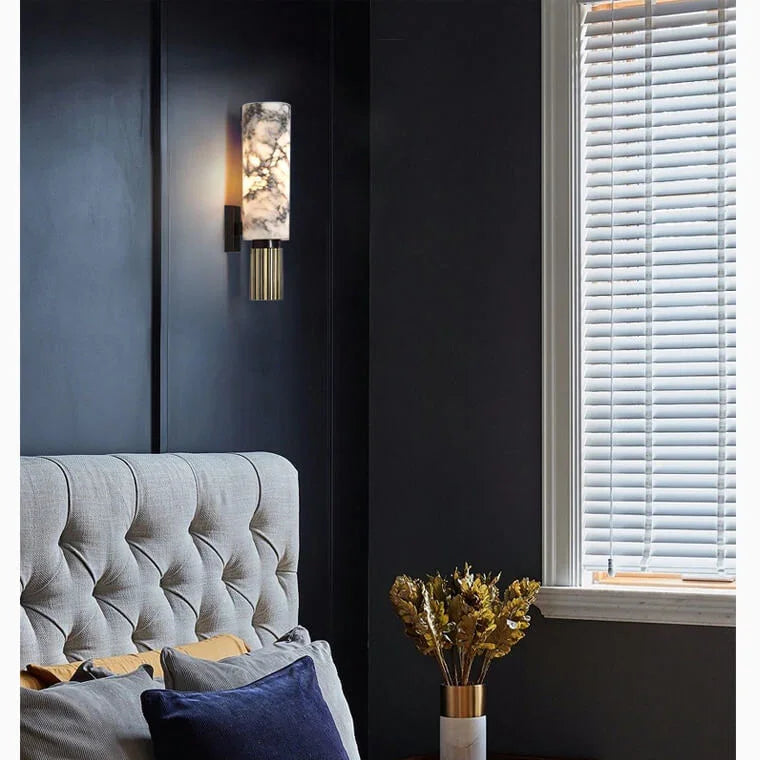 Torndoda Marble Wall Lamp