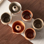 Torsia Matcha Set– 4pcs Ceramic Tea Set