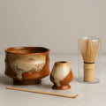 Torsia Matcha Set– 4pcs Ceramic Tea Set