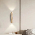 Torsunda Travertine Wall Lamp