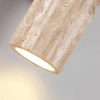 Torsunda Travertine Wall Lamp