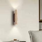 Torsunda Travertine Wall Lamp