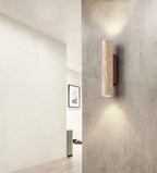 Torsunda Travertine Wall Lamp