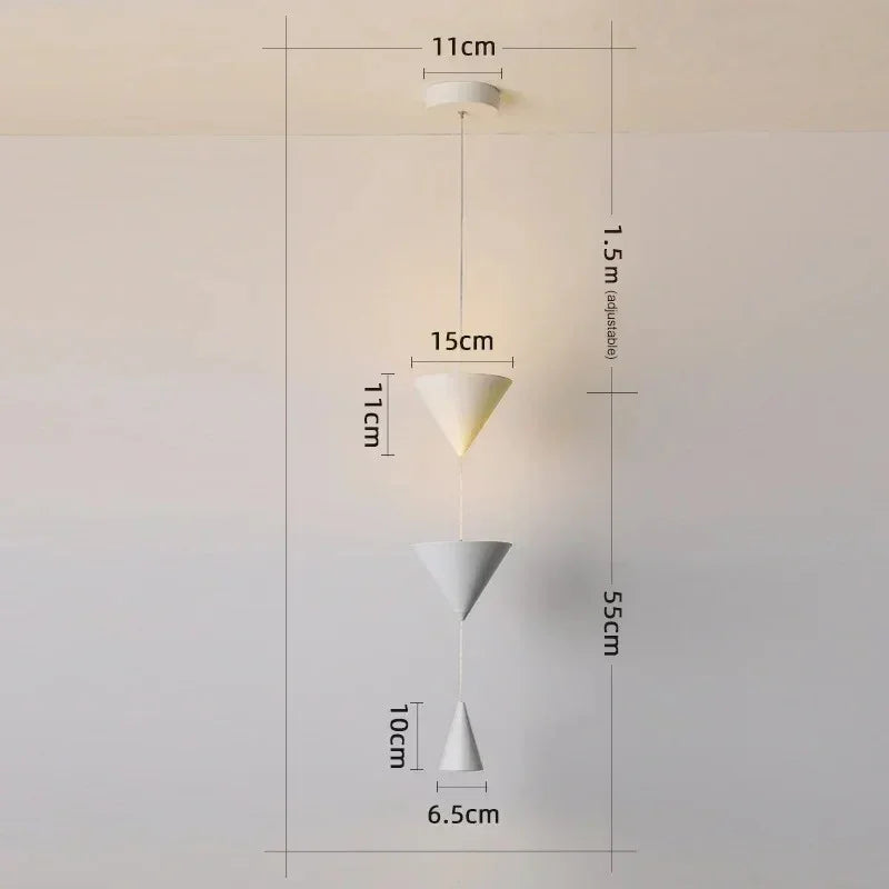 Tortynta Pendant Lamp