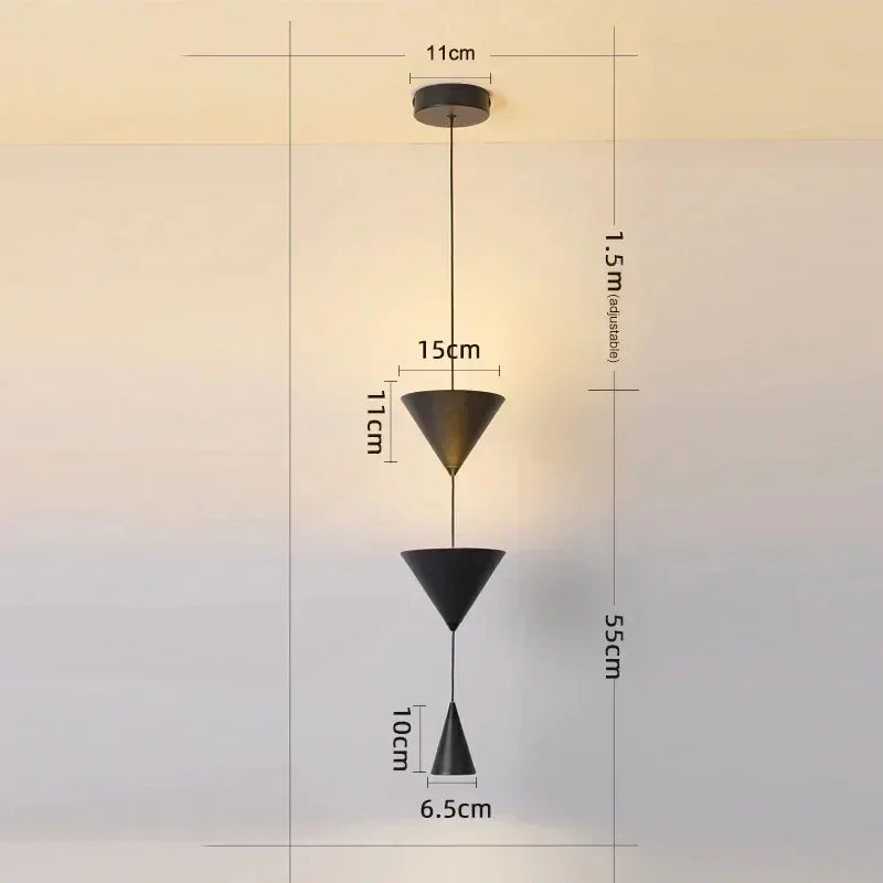 Tortynta Pendant Lamp