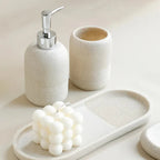 Torunda Bathroom Set