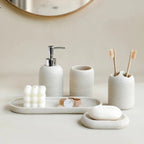 Torunda Bathroom Set