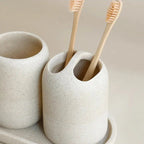 Torunda Bathroom Set
