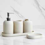 Torunda Bathroom Set