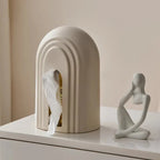 Torunda Ceramic Tissue Box