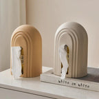 Torunda Ceramic Tissue Box