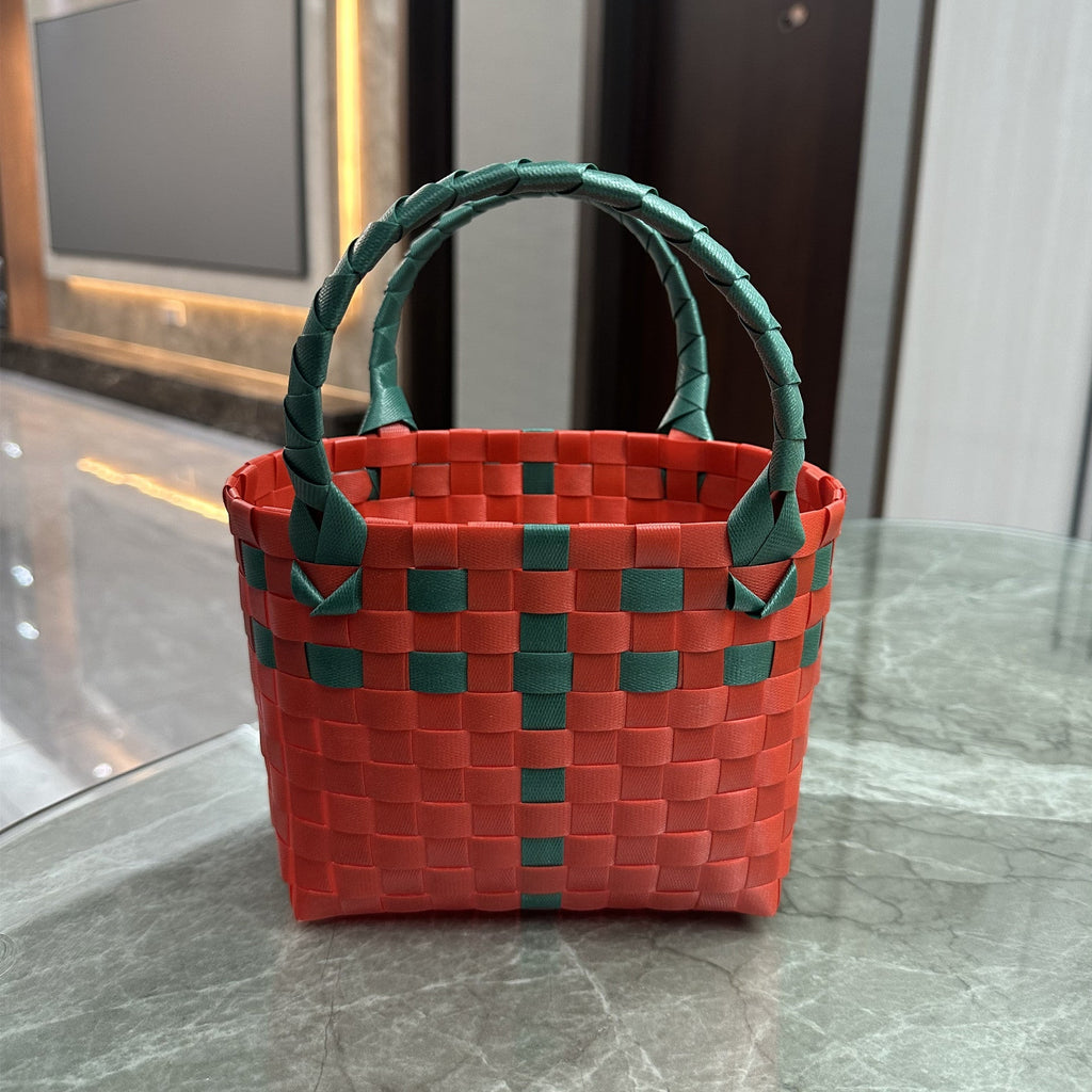 Trendy Handbag Handwoven | Kelmera