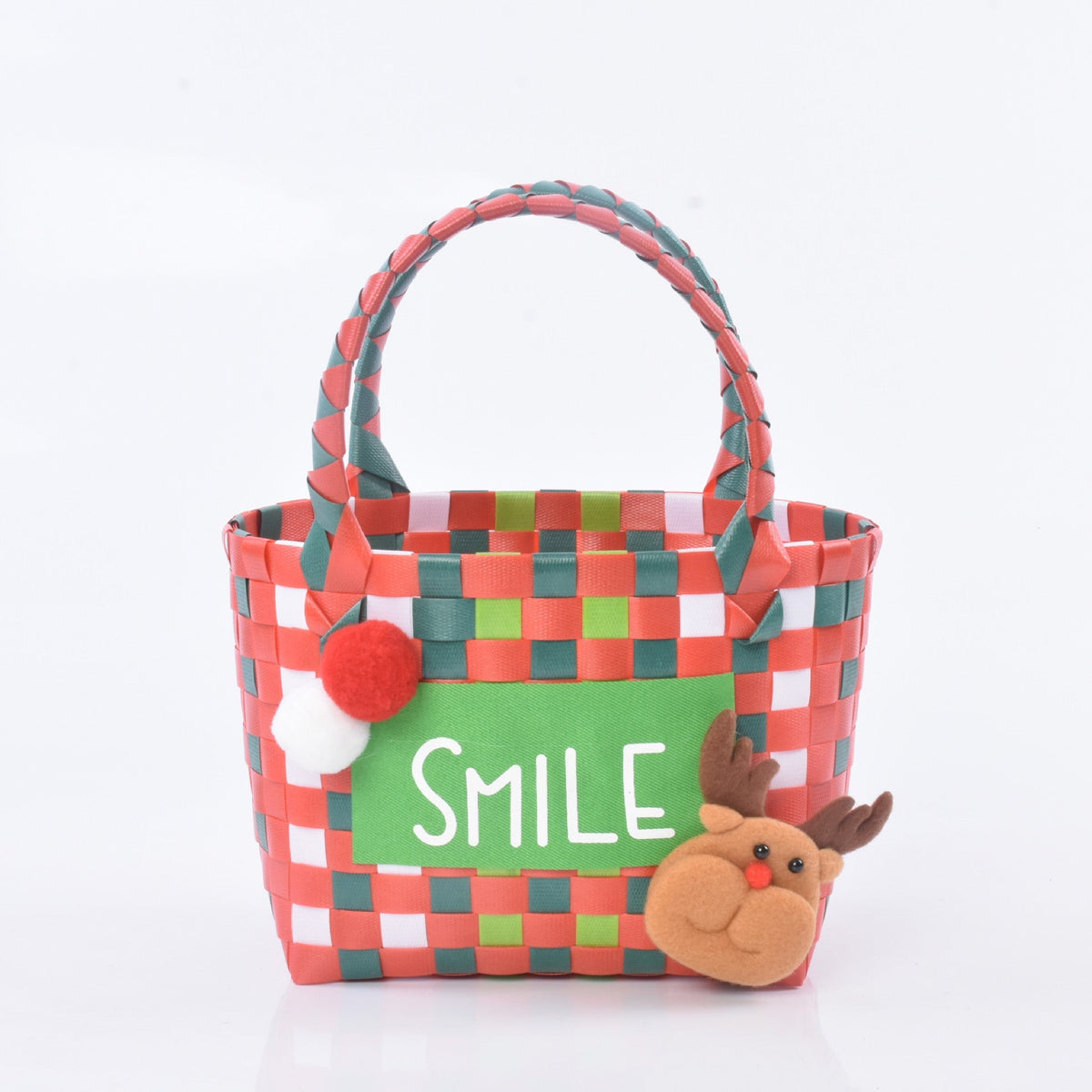 Trendy Handbag Handwoven | Kelmera
