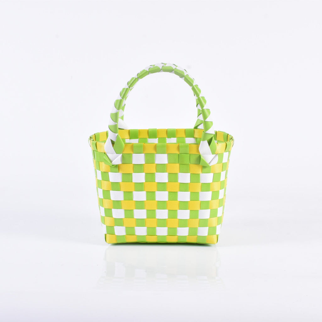 Trendy Handbag Handwoven | Kelmera