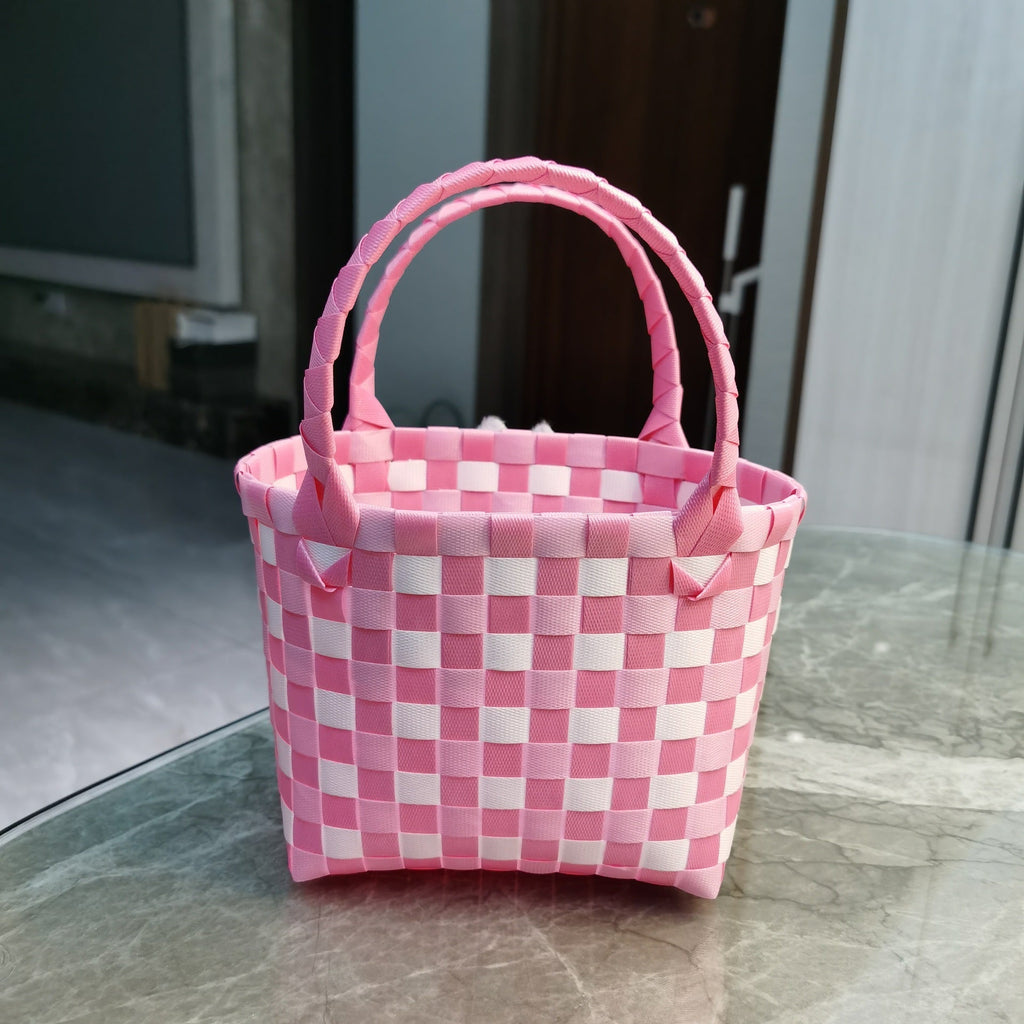 Trendy Handbag Handwoven | Kelmera