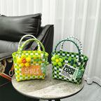 Trendy Handbag Handwoven | Kelmera