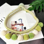 Trendy Knit Necklace | Kelmera