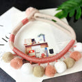 Trendy Knit Necklace | Kelmera