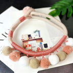 Trendy Knit Necklace | Kelmera