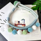 Trendy Knit Necklace | Kelmera
