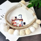 Trendy Knit Necklace | Kelmera