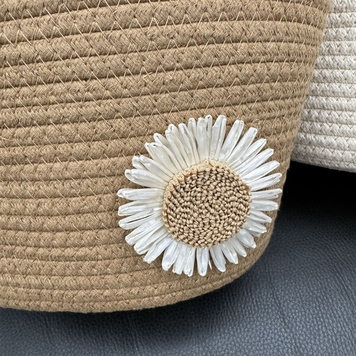 Trendy Straw Basket Bag | Kelmera