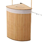 Triangular Laundry Basket | Kelmera