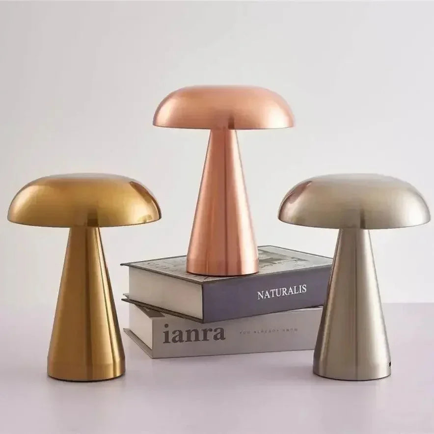 Trofa Portable Lamp | Kelmera