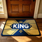 Tropical-Themed Decorative Doormat | Kelmera