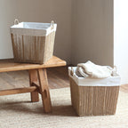 Upcycling Storage Basket | Kelmera