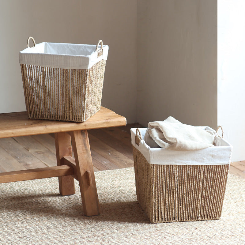 Upcycling Storage Basket | Kelmera