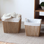 Upcycling Storage Basket | Kelmera