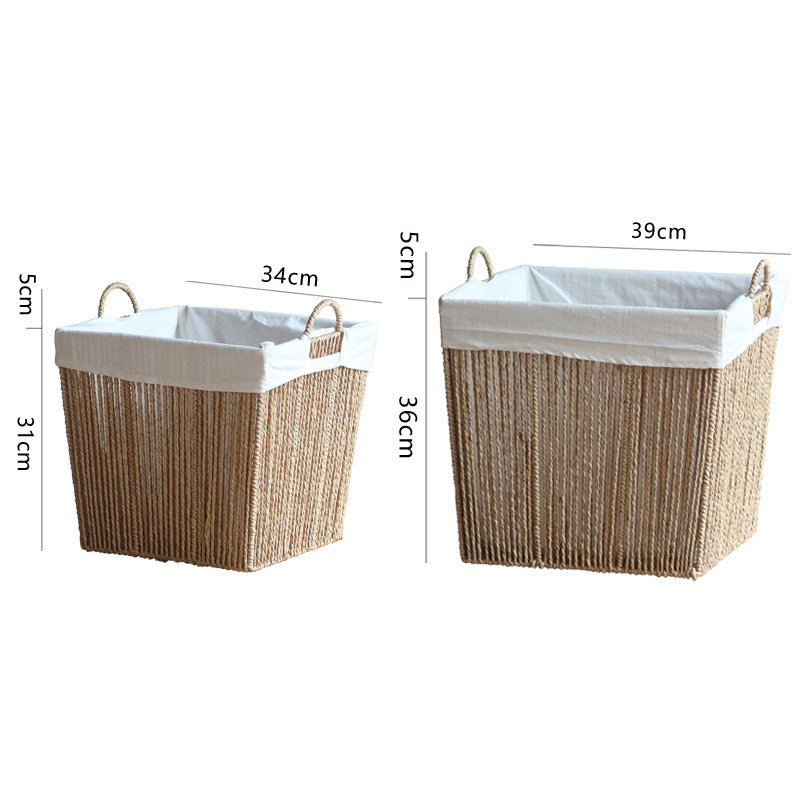 Upcycling Storage Basket | Kelmera