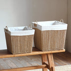 Upcycling Storage Basket | Kelmera
