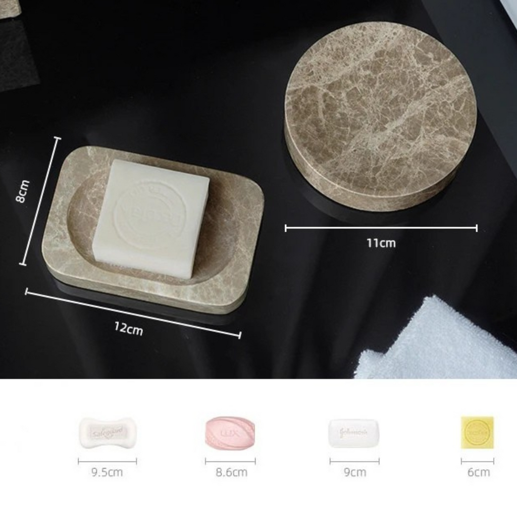 Urbanta Bathroom Accessories Set