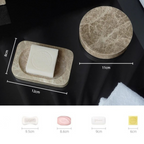 Urbanta Bathroom Accessories Set