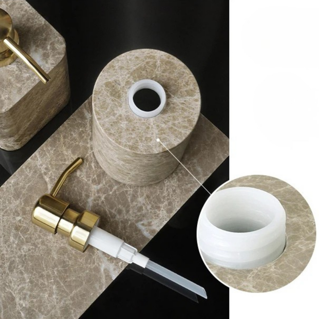 Urbanta Bathroom Accessories Set