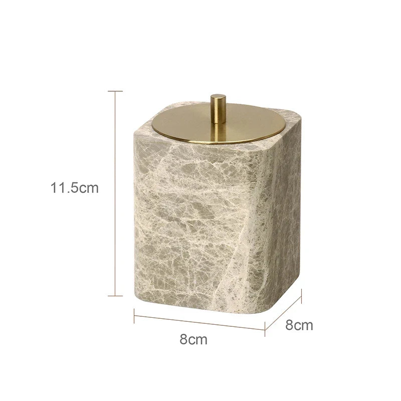 Urbanta Bathroom Accessories Set