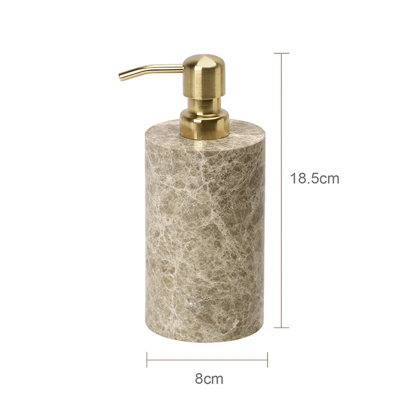 Urbanta Bathroom Accessories Set