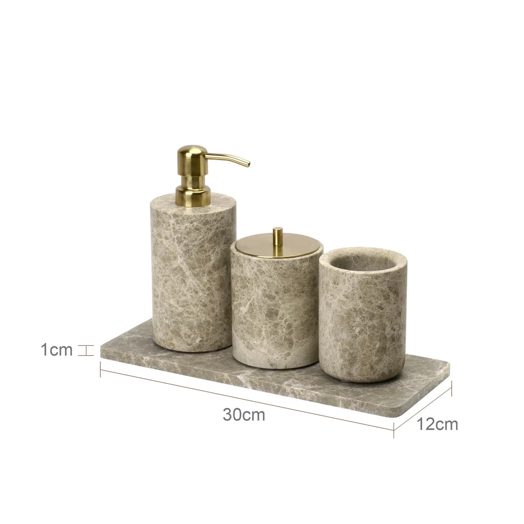 Urbanta Bathroom Accessories Set