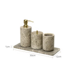 Urbanta Bathroom Accessories Set