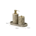Urbanta Bathroom Accessories Set