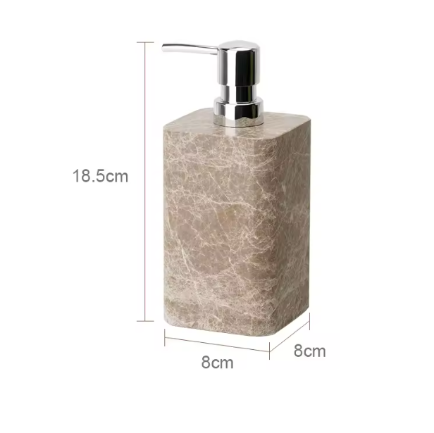 Urbanta Bathroom Accessories Set